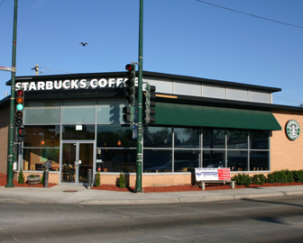 Starbucks, Chicago, IL